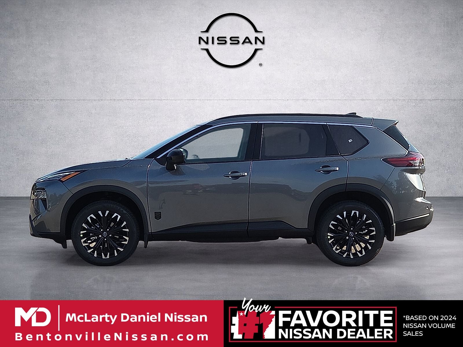 2026 Nissan Rogue Dark Armor™