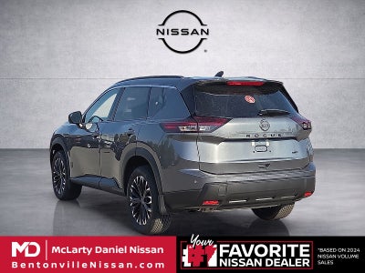 2026 Nissan Rogue Dark Armor™