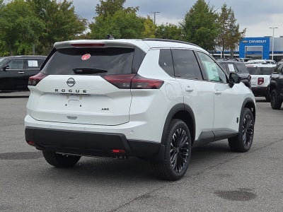 2026 Nissan Rogue Dark Armor™