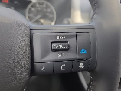2027 Nissan Rogue Dark Armor™