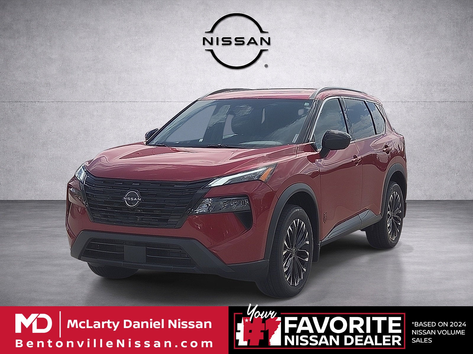 2027 Nissan Rogue Dark Armor™