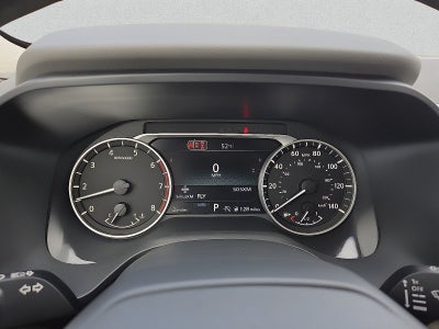 2027 Nissan Rogue Dark Armor™