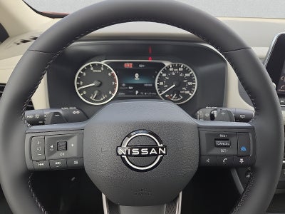 2027 Nissan Rogue Dark Armor™