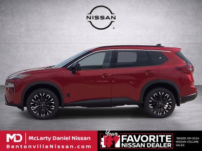 2027 Nissan Rogue Dark Armor™