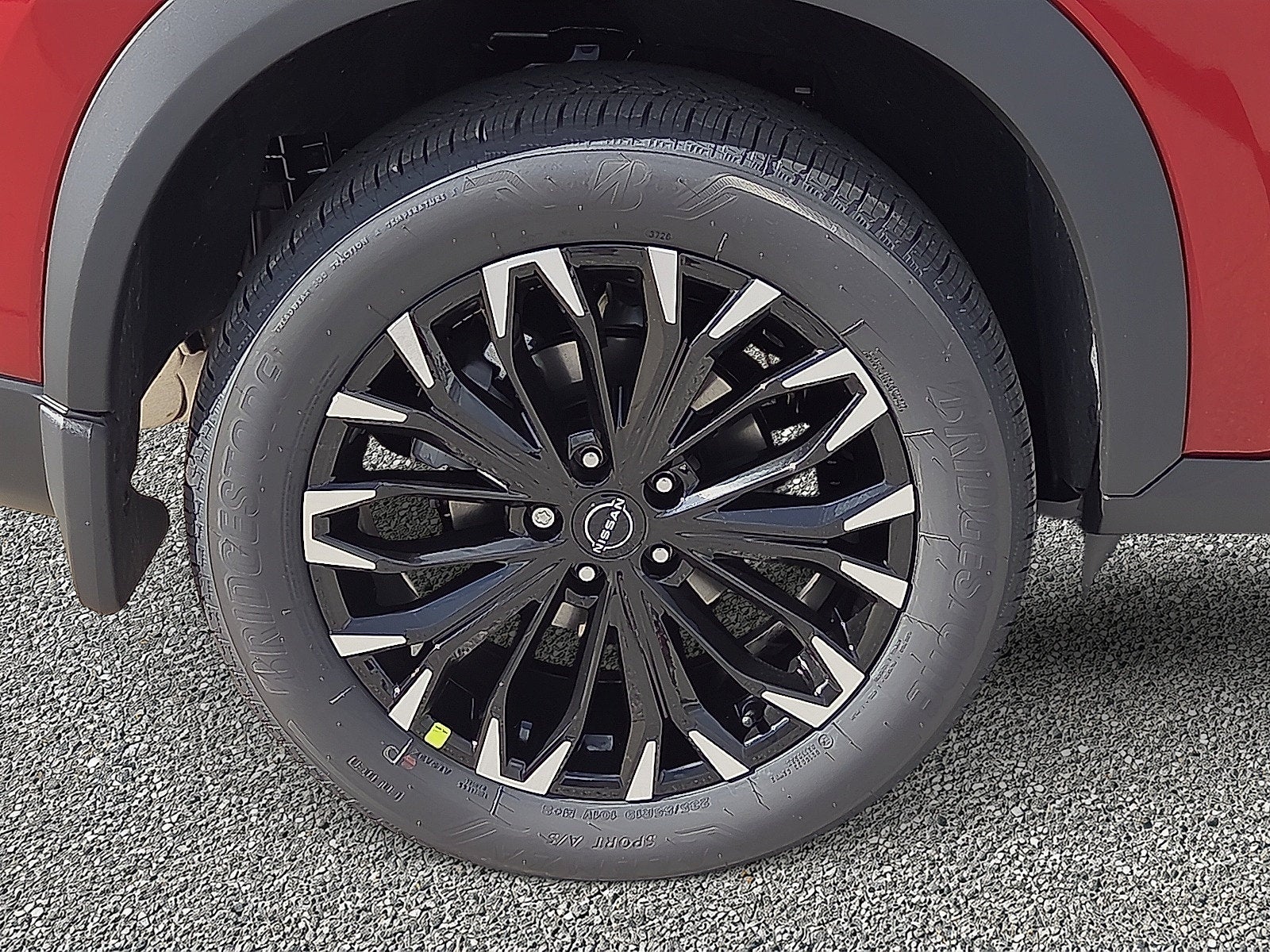 2027 Nissan Rogue Dark Armor™