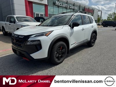 2025 Nissan Rogue Rock Creek®