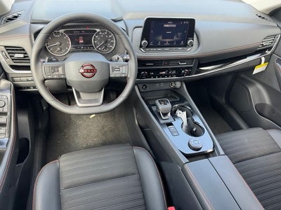 2025 Nissan Rogue Rock Creek®