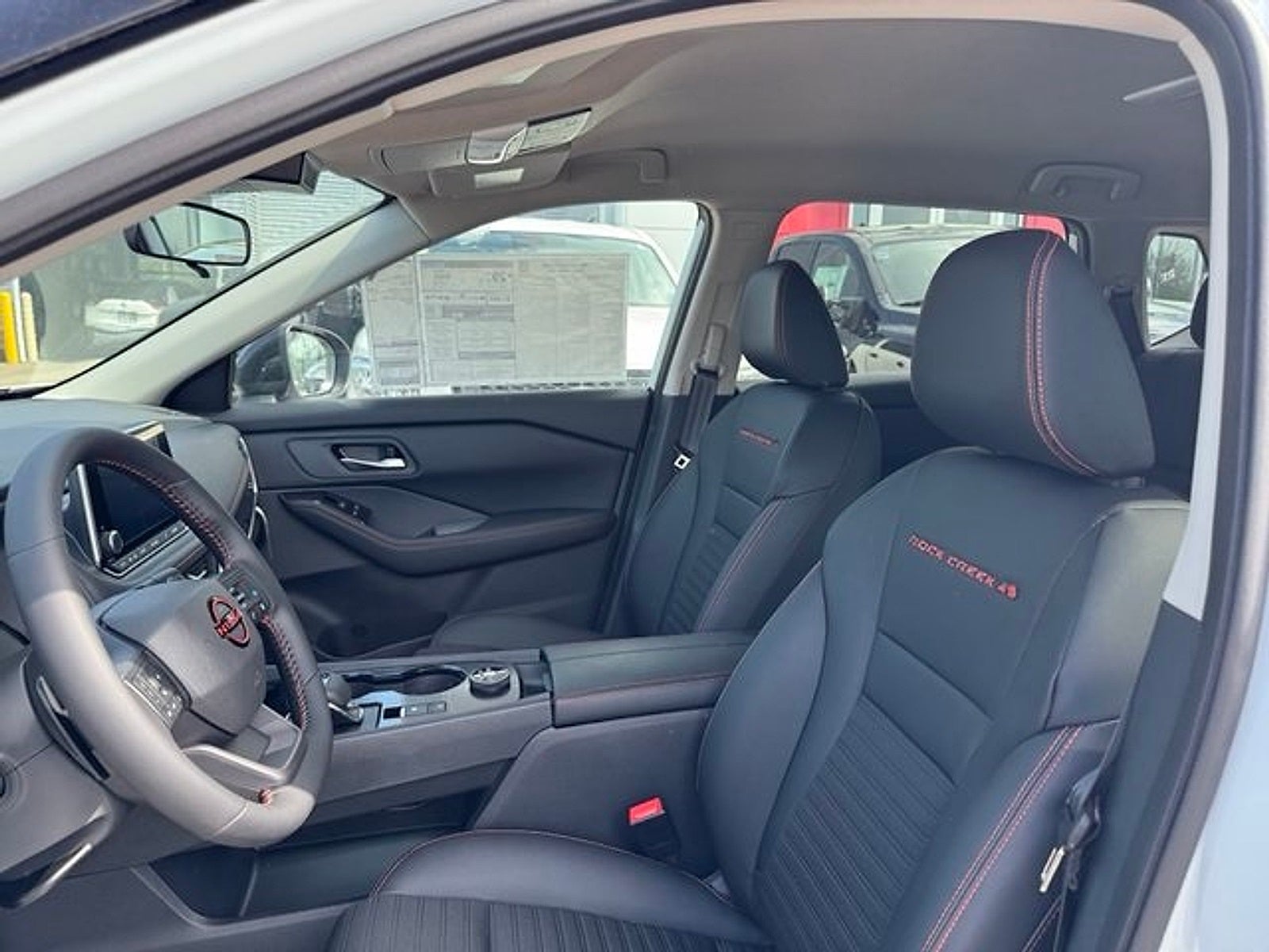 2025 Nissan Rogue Rock Creek®