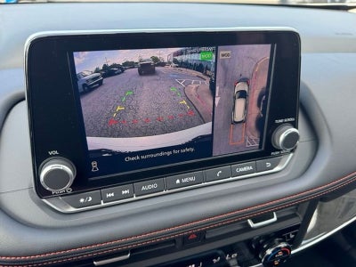 2025 Nissan Rogue Rock Creek®