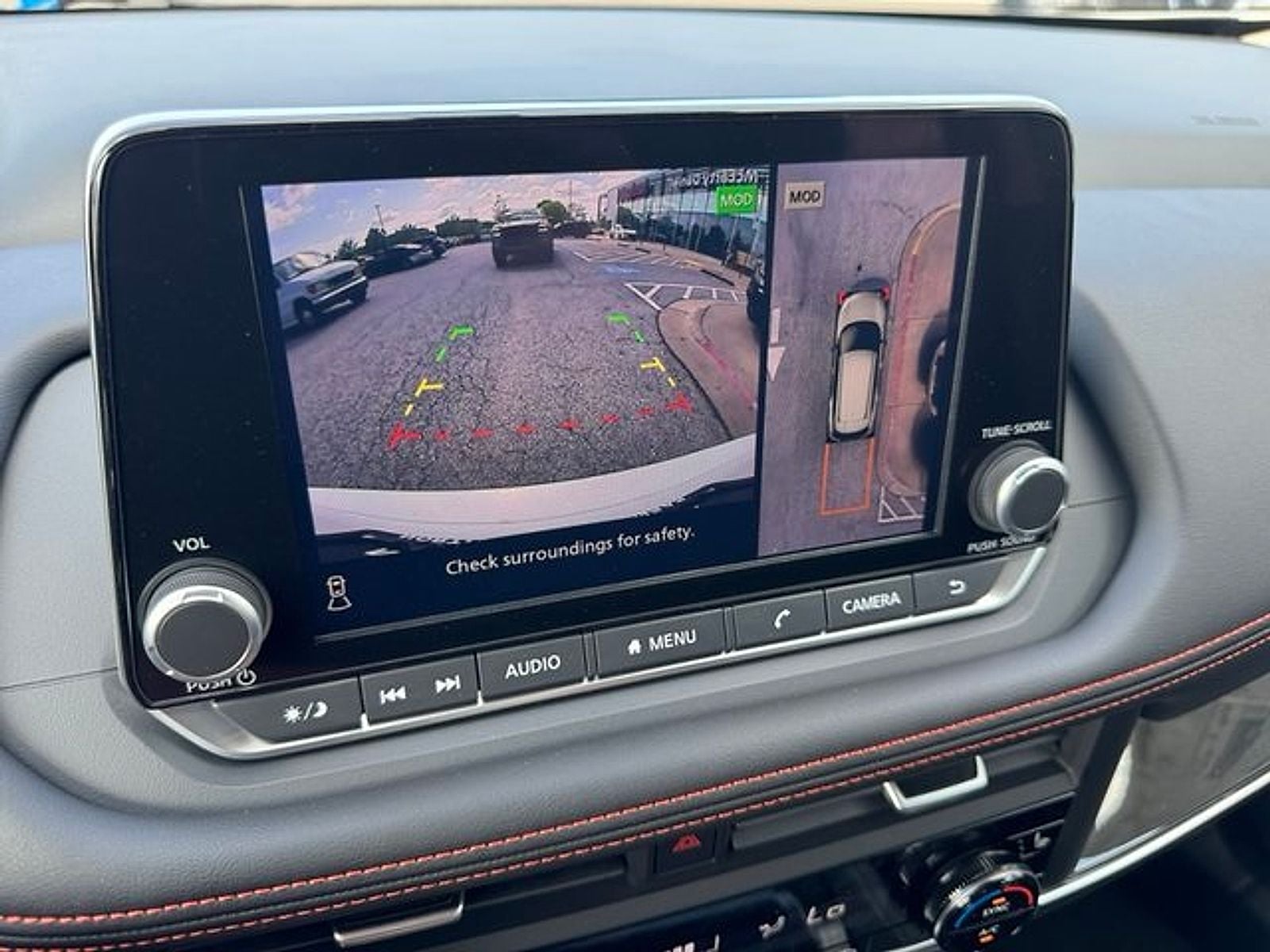 2025 Nissan Rogue Rock Creek®