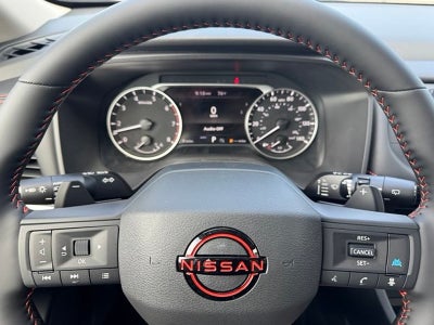 2025 Nissan Rogue Rock Creek®