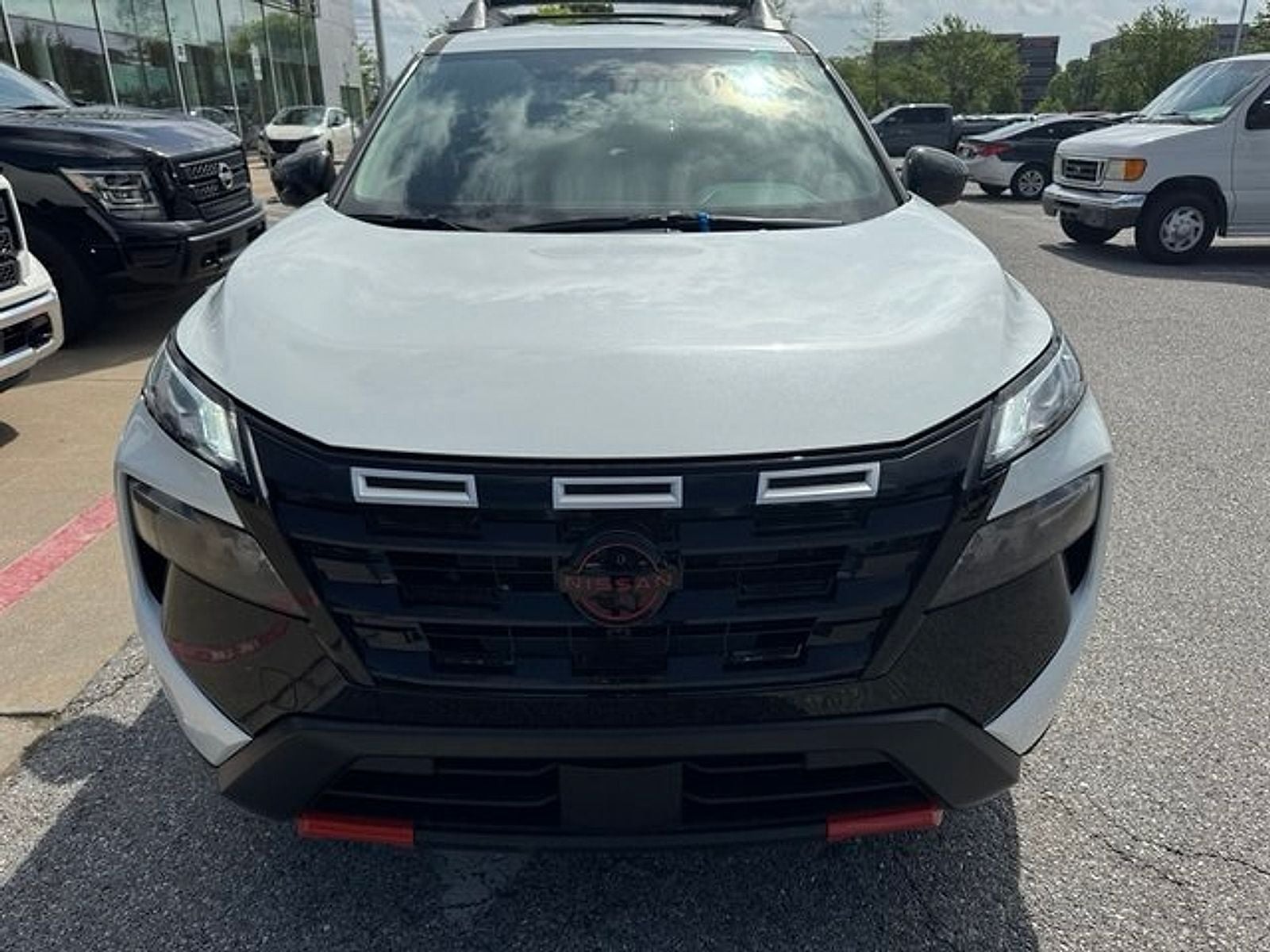 2025 Nissan Rogue Rock Creek®