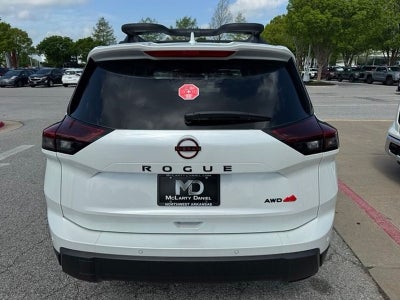 2025 Nissan Rogue Rock Creek®