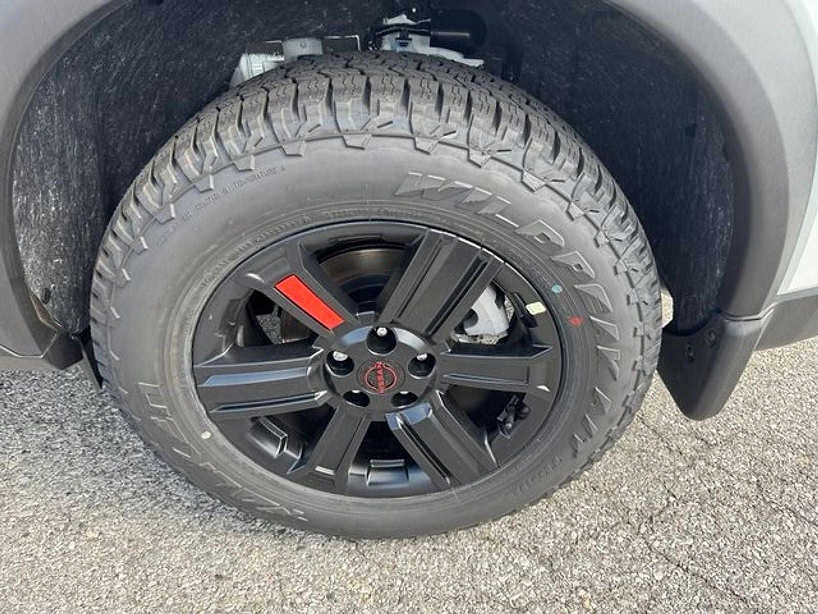 2025 Nissan Rogue Rock Creek®