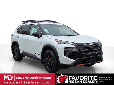 2026 Nissan Rogue Rock Creek®