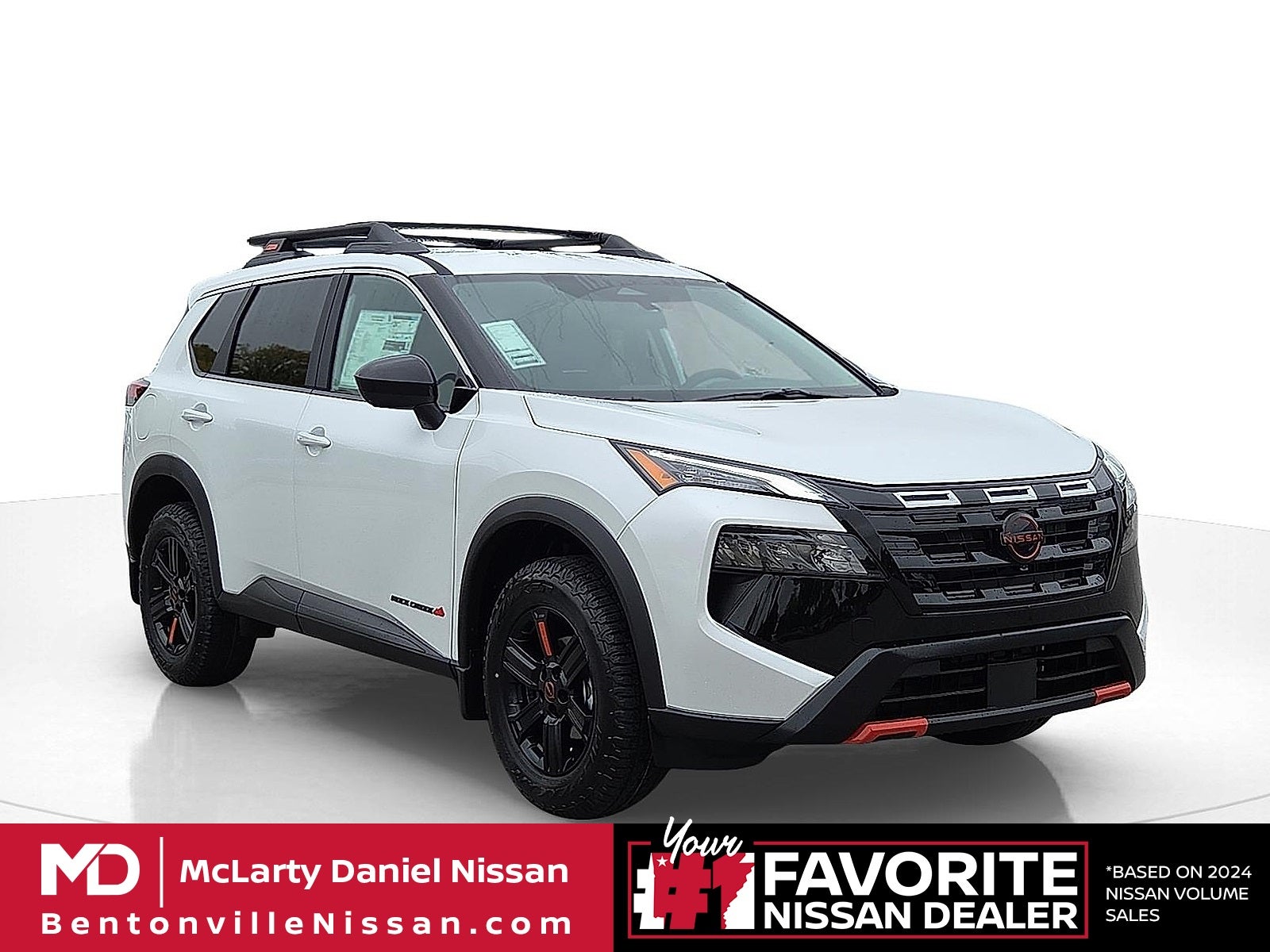 2026 Nissan Rogue Rock Creek®