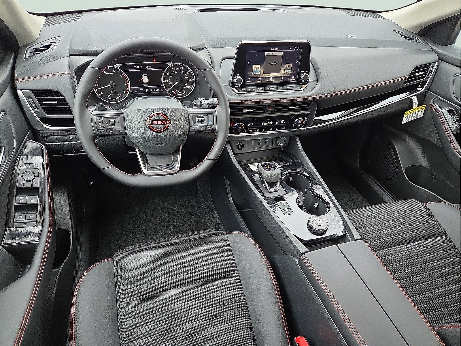 2026 Nissan Rogue Rock Creek®