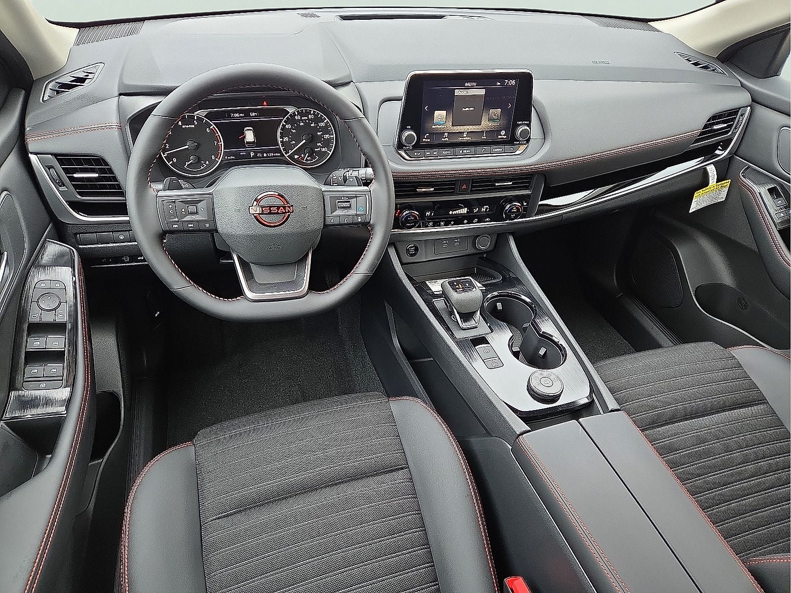 2026 Nissan Rogue Rock Creek®