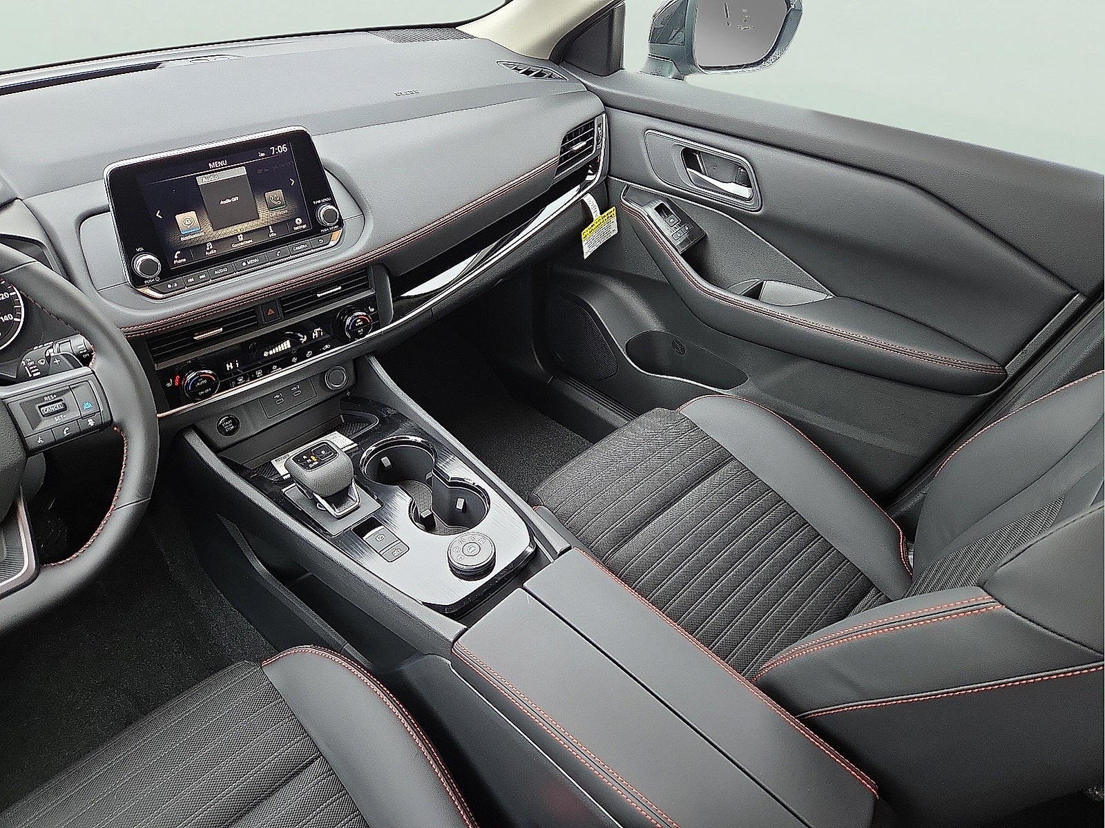 2026 Nissan Rogue Rock Creek®