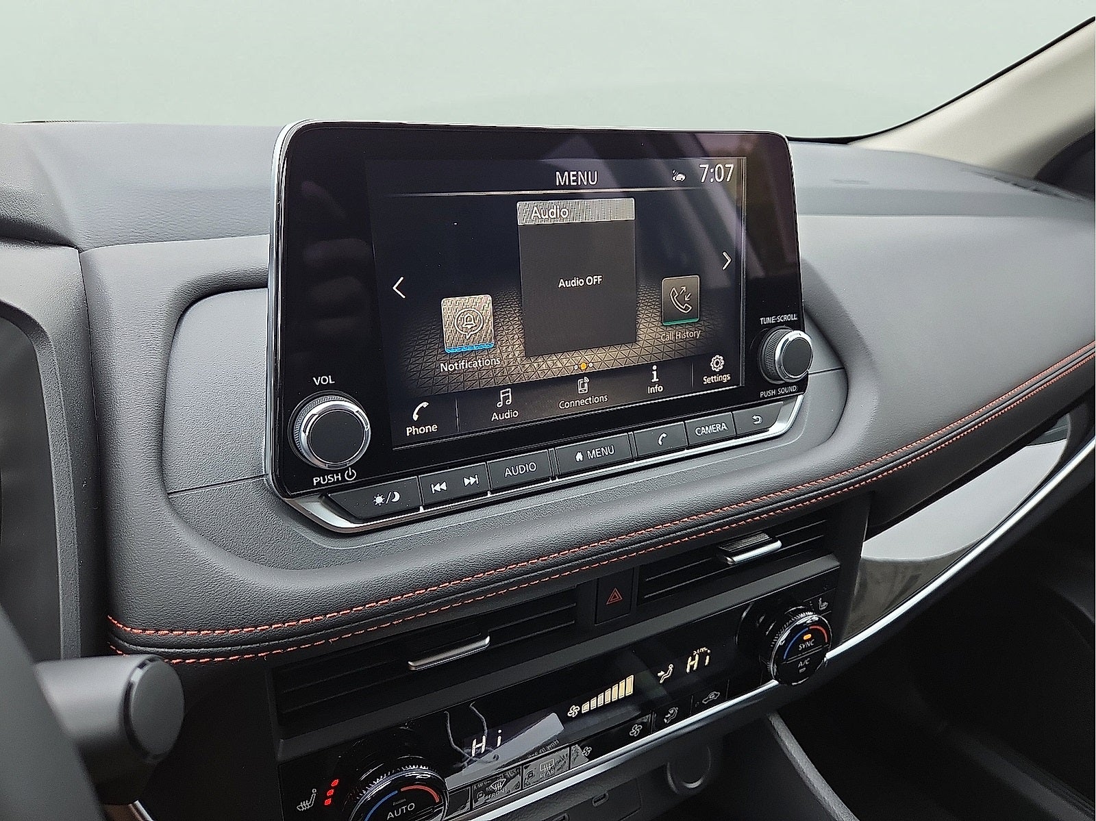 2026 Nissan Rogue Rock Creek®