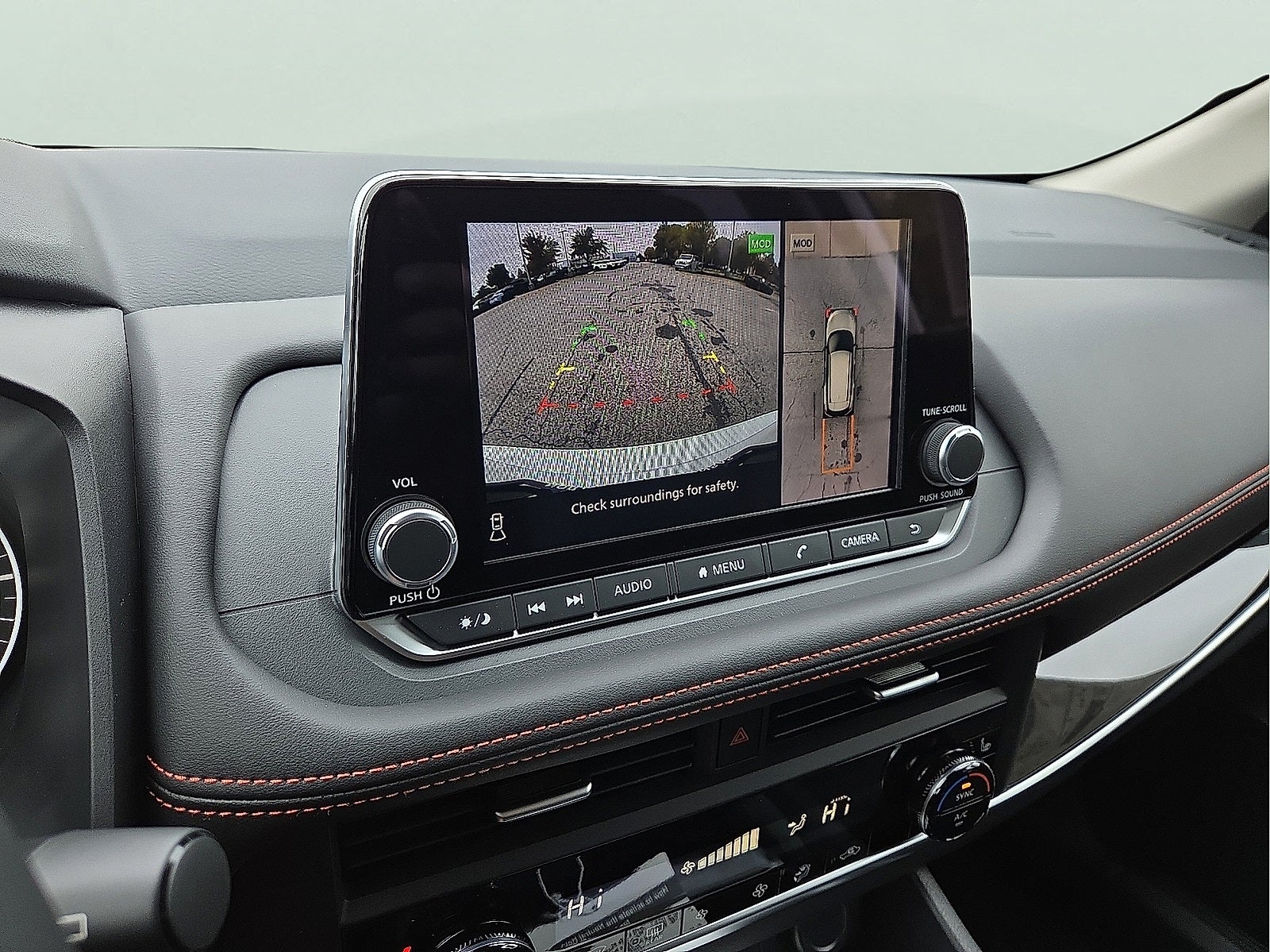 2026 Nissan Rogue Rock Creek®