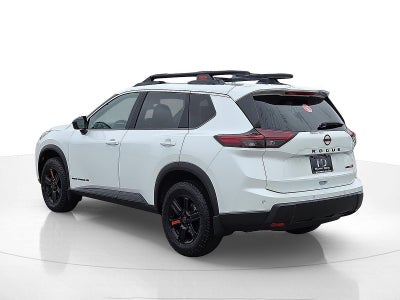 2026 Nissan Rogue Rock Creek®