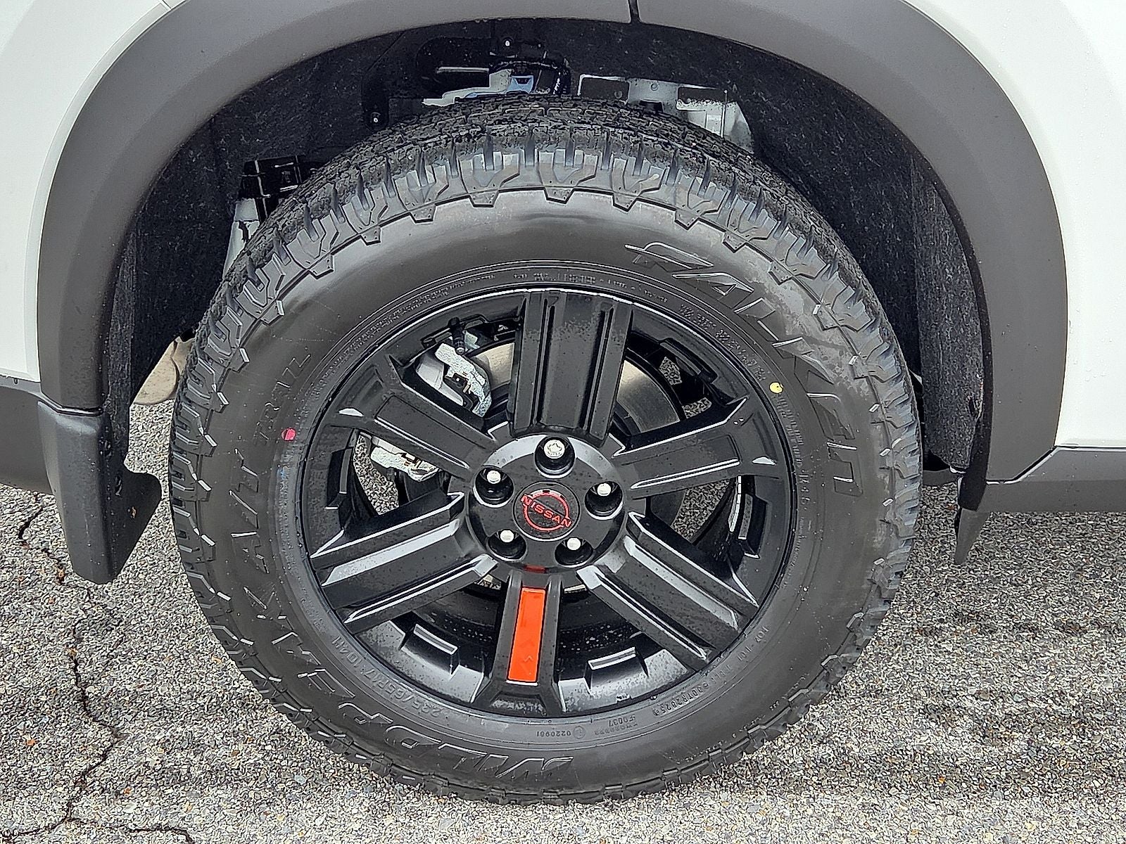 2026 Nissan Rogue Rock Creek®