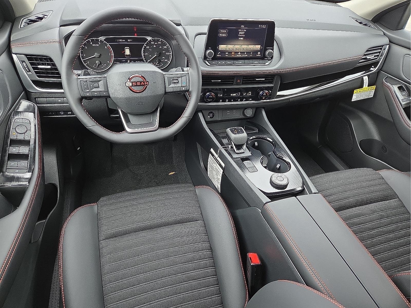 2026 Nissan Rogue Rock Creek®