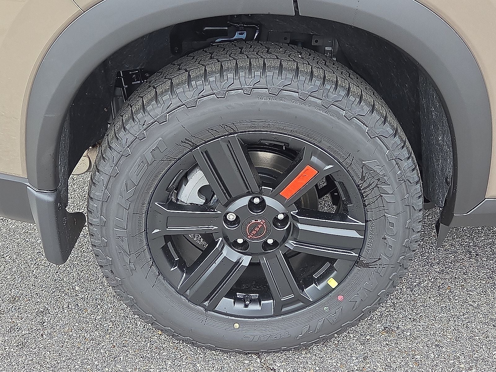 2026 Nissan Rogue Rock Creek®