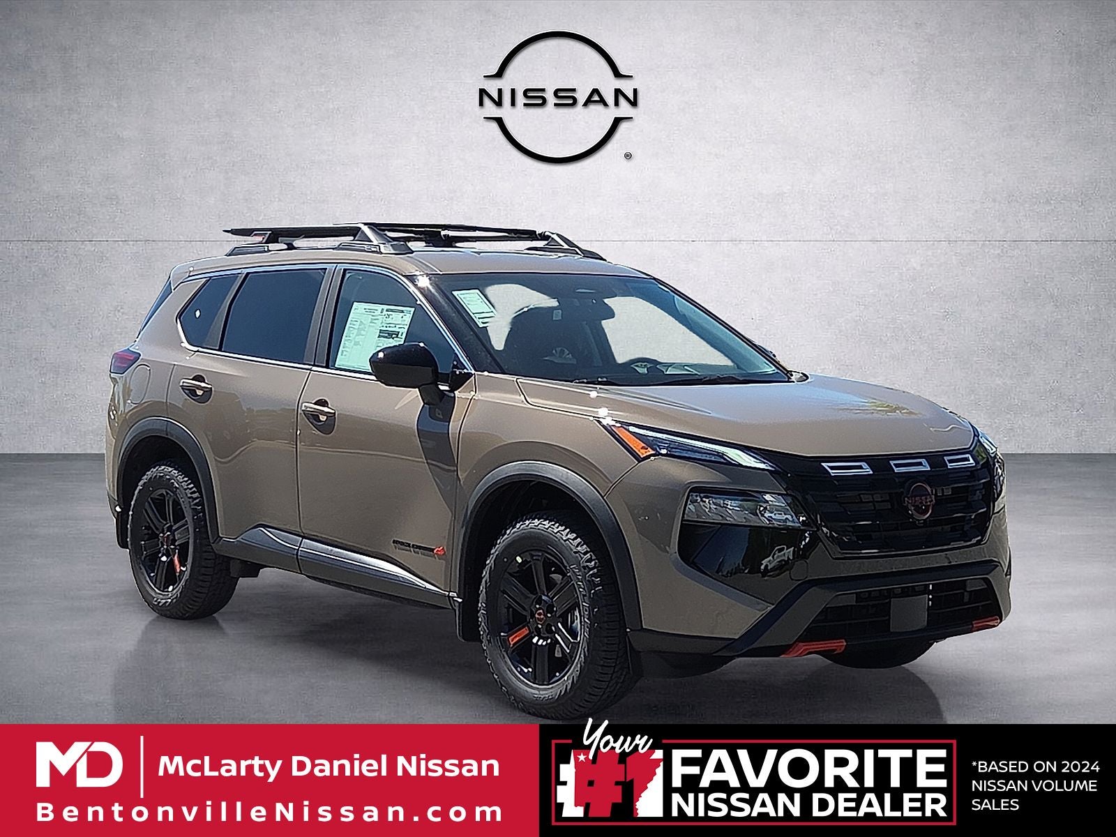 2026 Nissan Rogue Rock Creek®