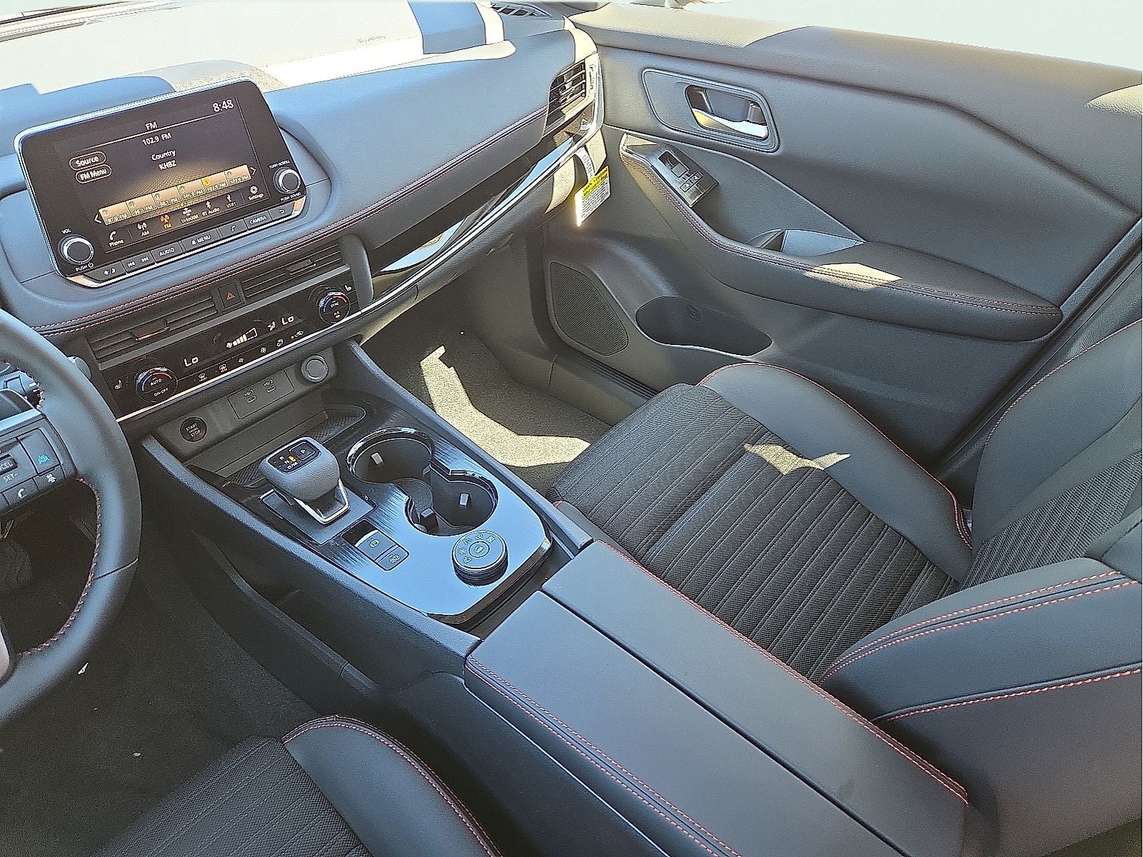 2026 Nissan Rogue Rock Creek®