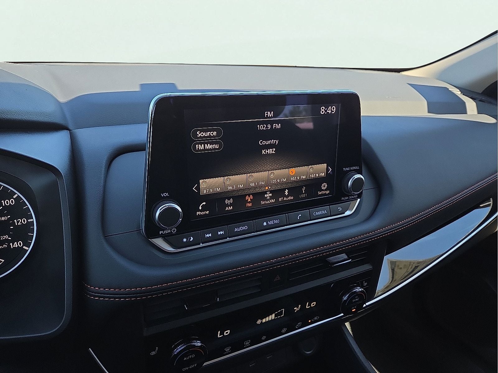 2026 Nissan Rogue Rock Creek®