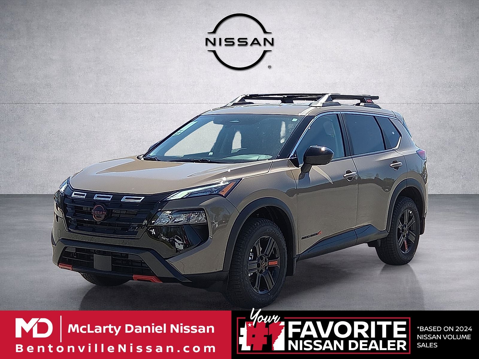 2026 Nissan Rogue Rock Creek®