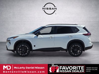 2026 Nissan Rogue Dark Armor™