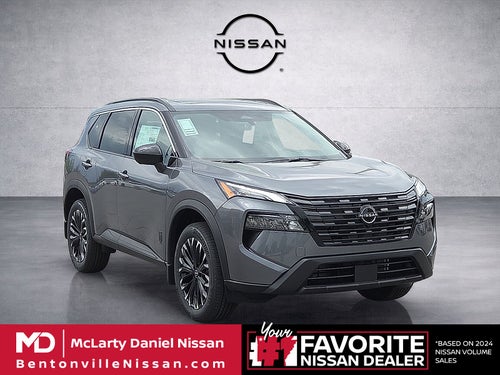 2026 Nissan Rogue Dark Armor™