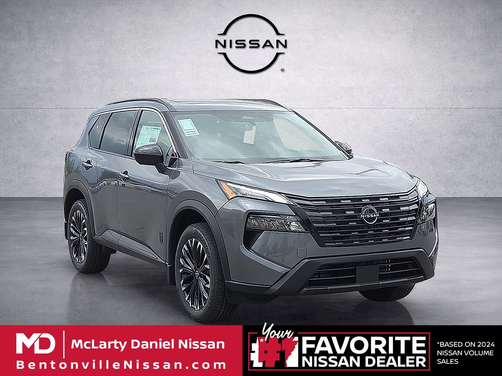 2026 Nissan Rogue Dark Armor™