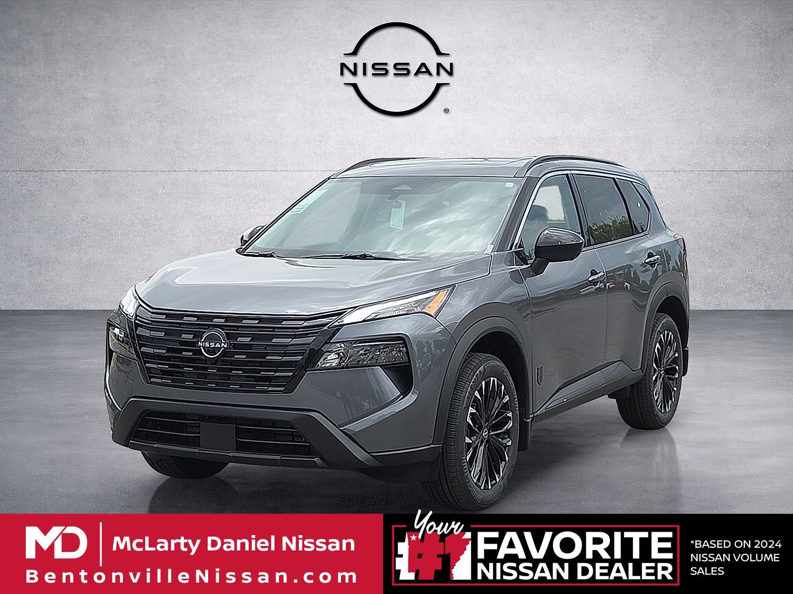 2026 Nissan Rogue Dark Armor™