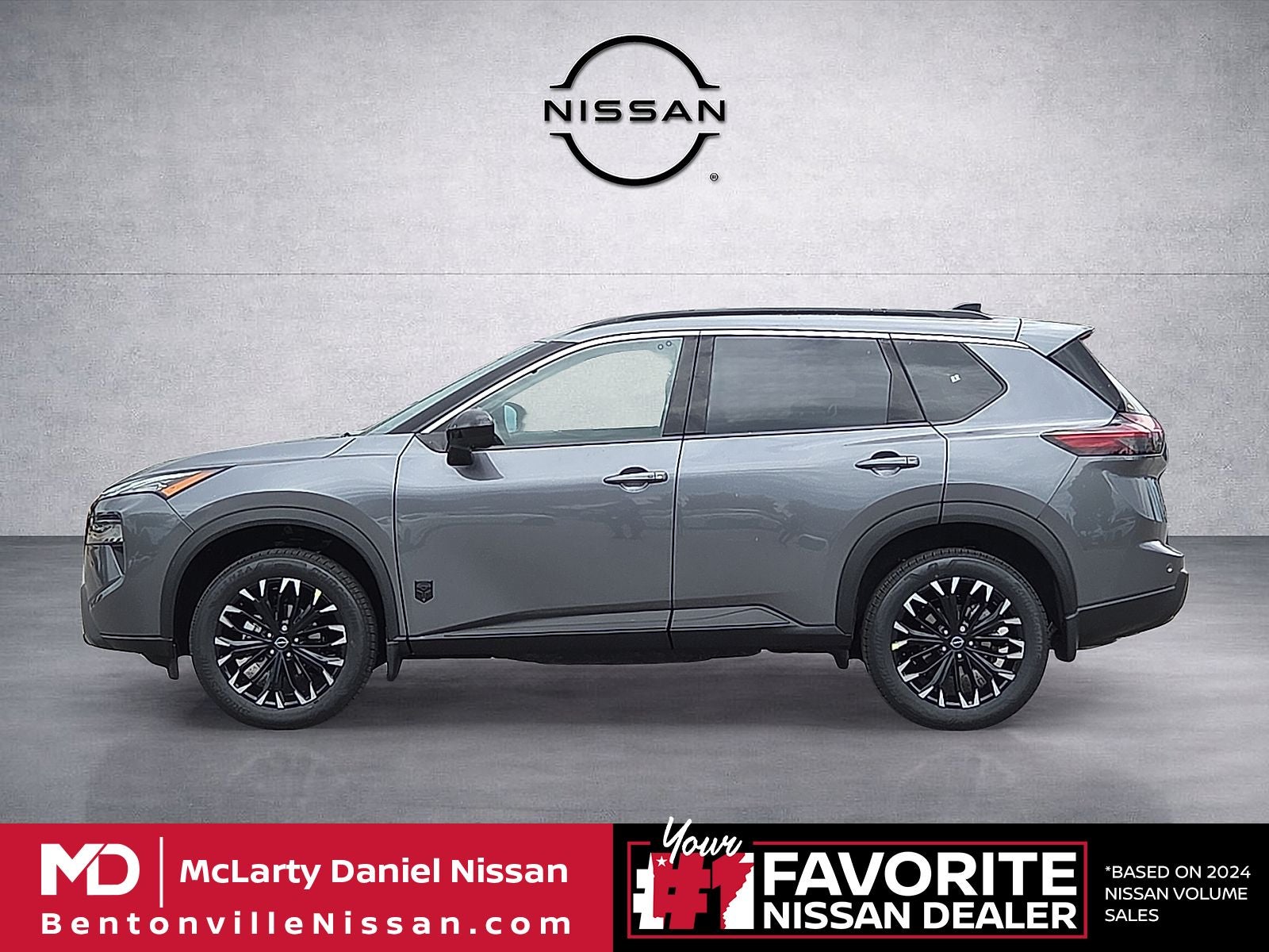 2026 Nissan Rogue Dark Armor™