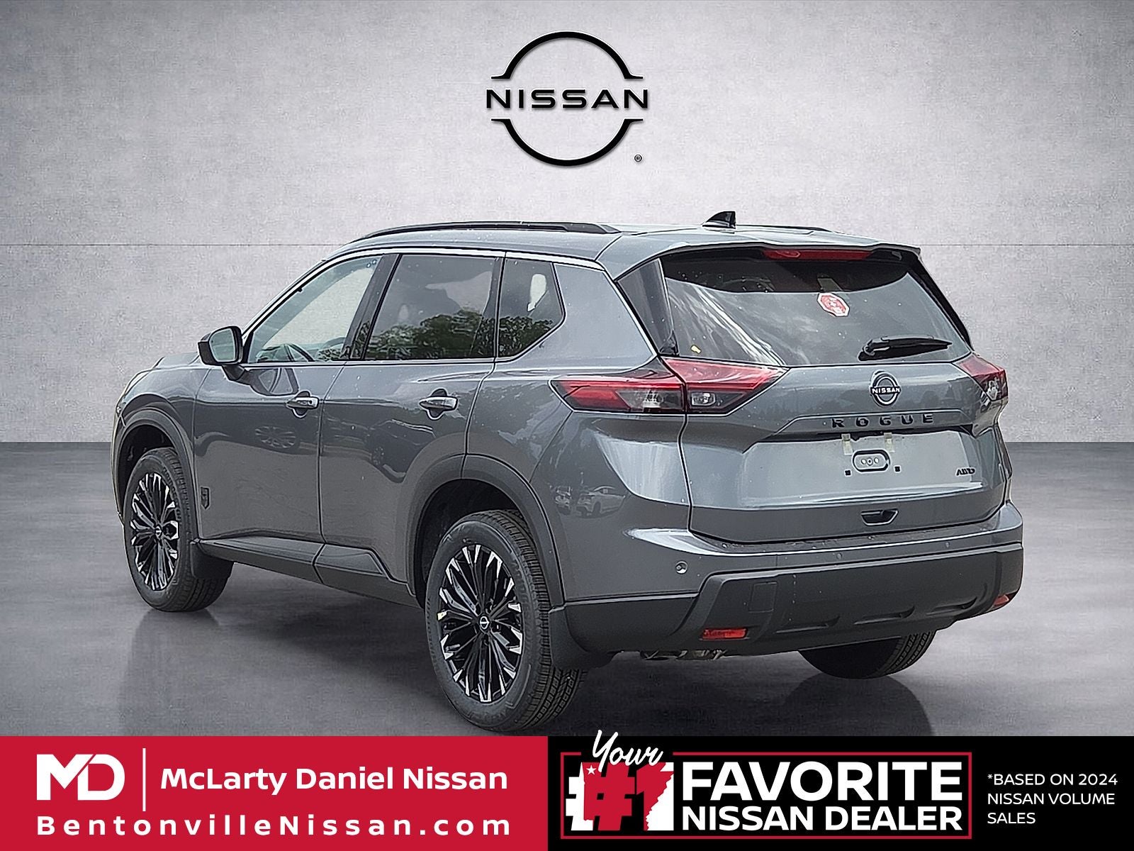 2026 Nissan Rogue Dark Armor™