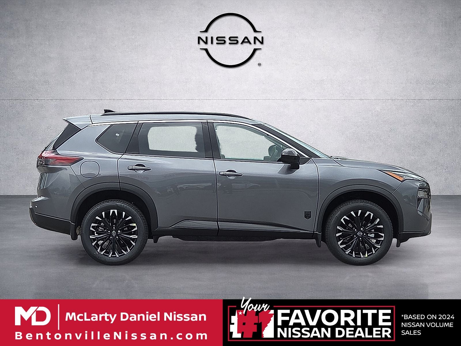 2026 Nissan Rogue Dark Armor™