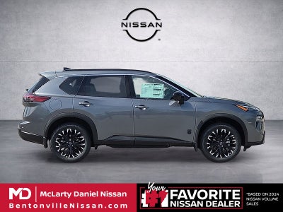 2026 Nissan Rogue Dark Armor™