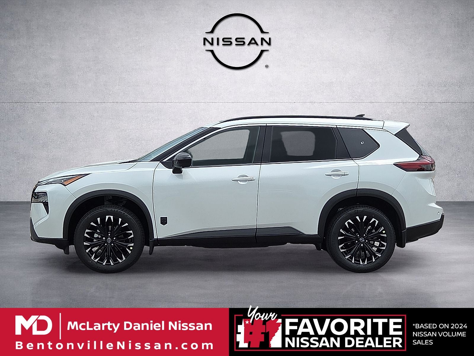 2026 Nissan Rogue Dark Armor™