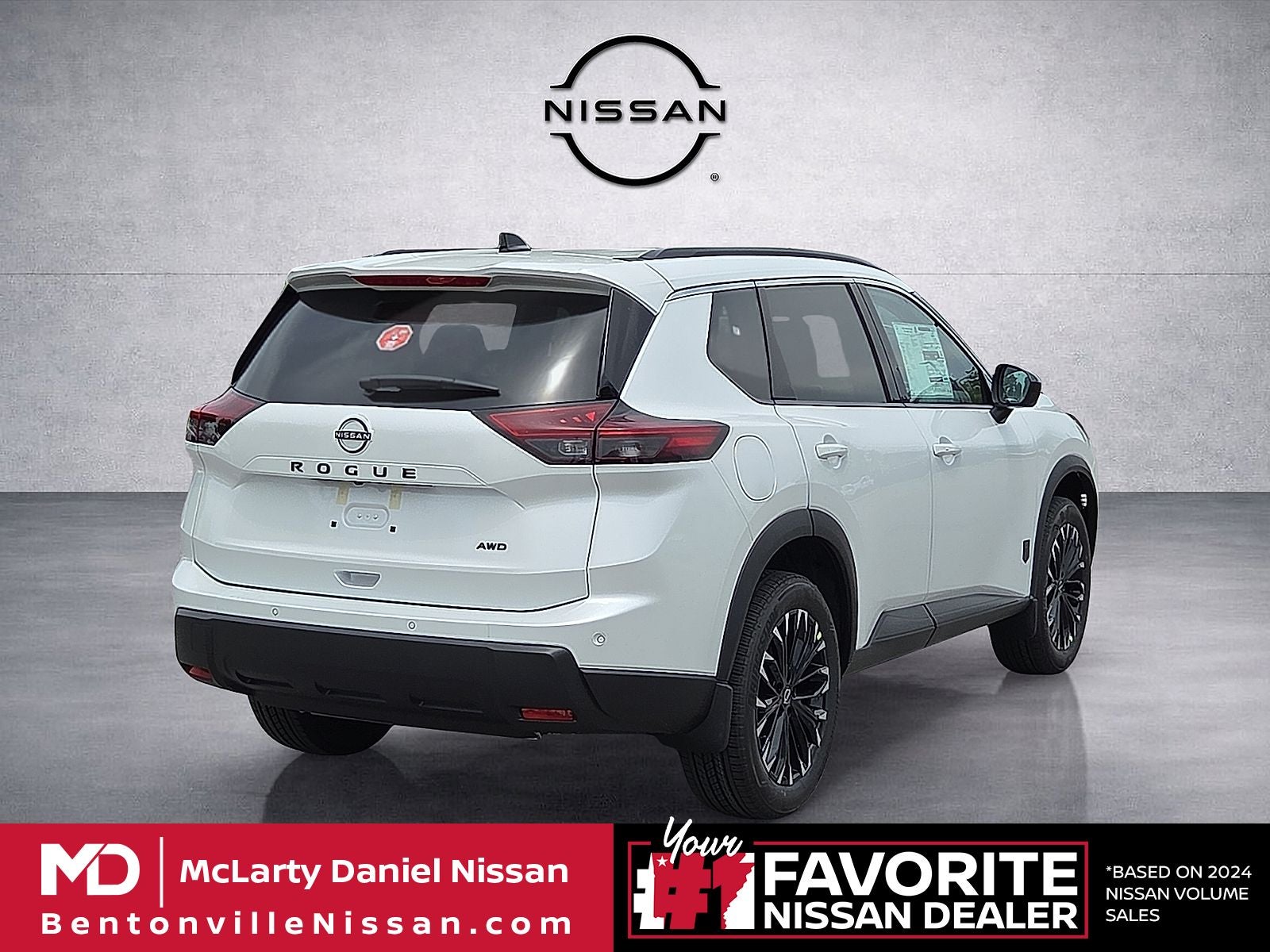 2026 Nissan Rogue Dark Armor™