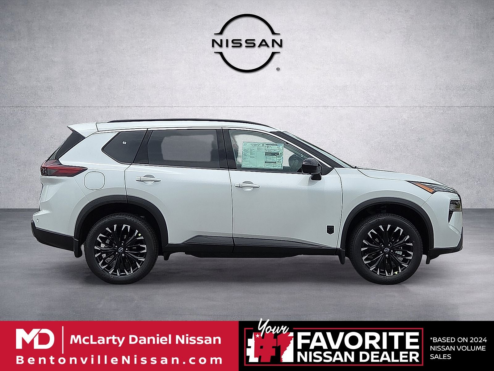 2026 Nissan Rogue Dark Armor™
