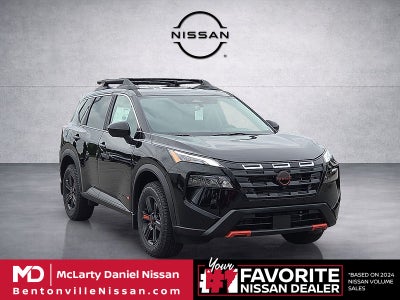 2026 Nissan Rogue Rock Creek®