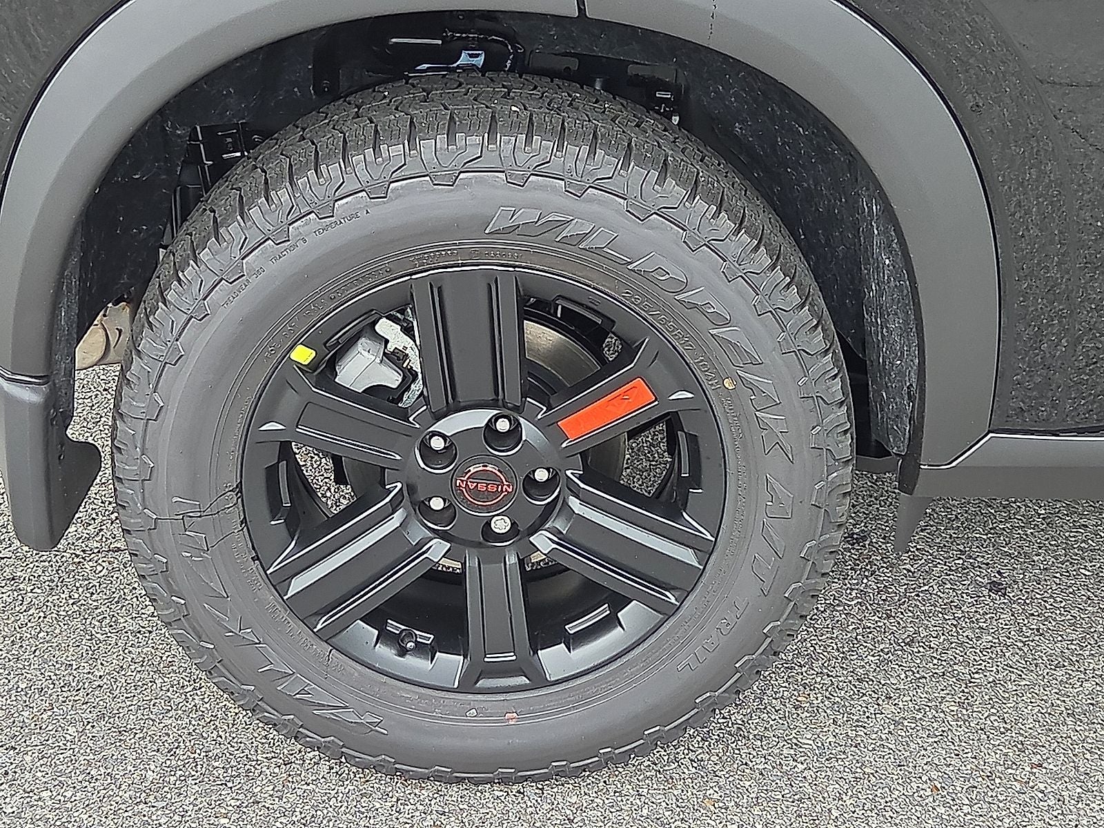2026 Nissan Rogue Rock Creek®