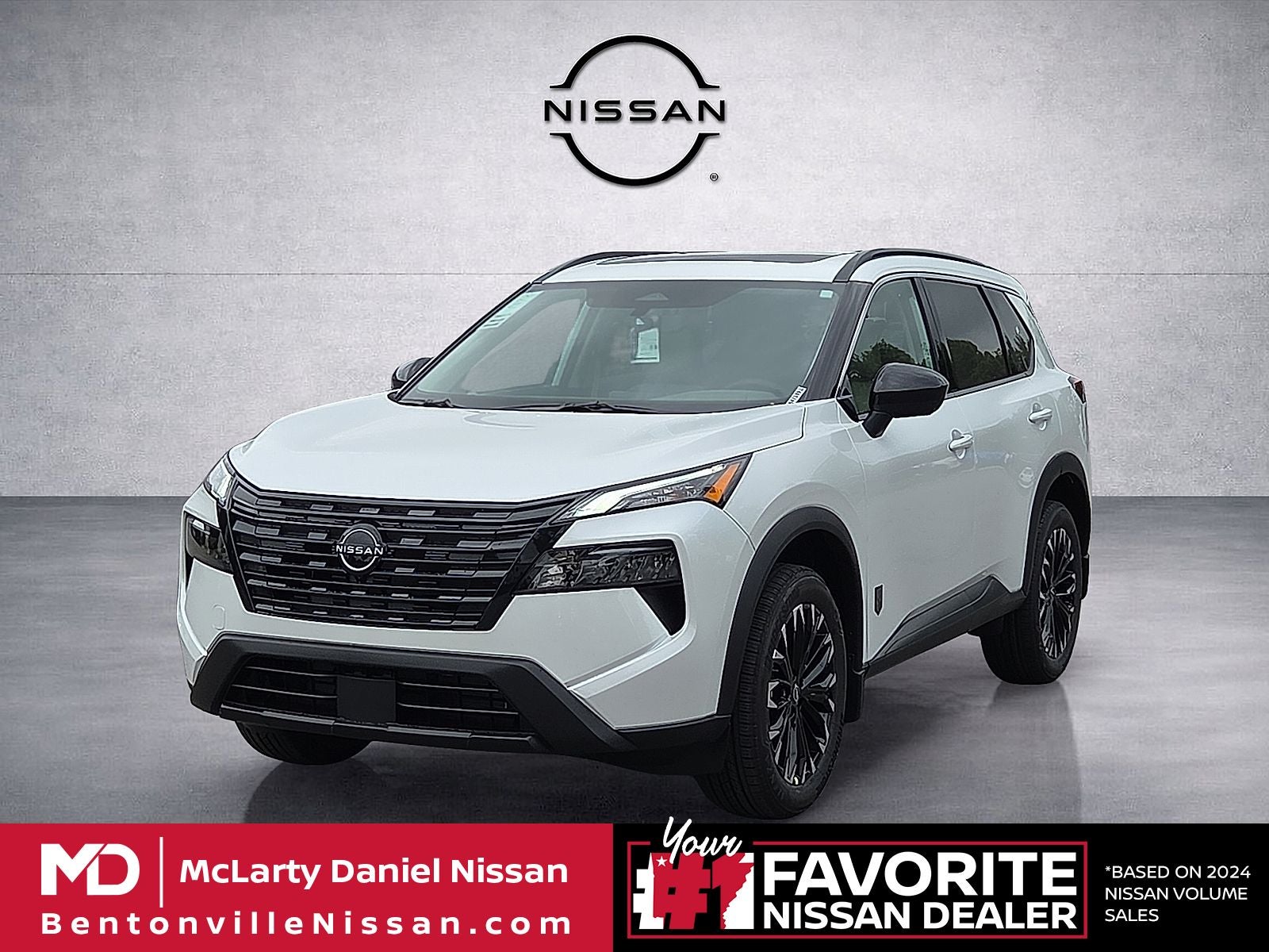 2026 Nissan Rogue Dark Armor™