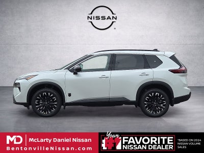 2026 Nissan Rogue Dark Armor™