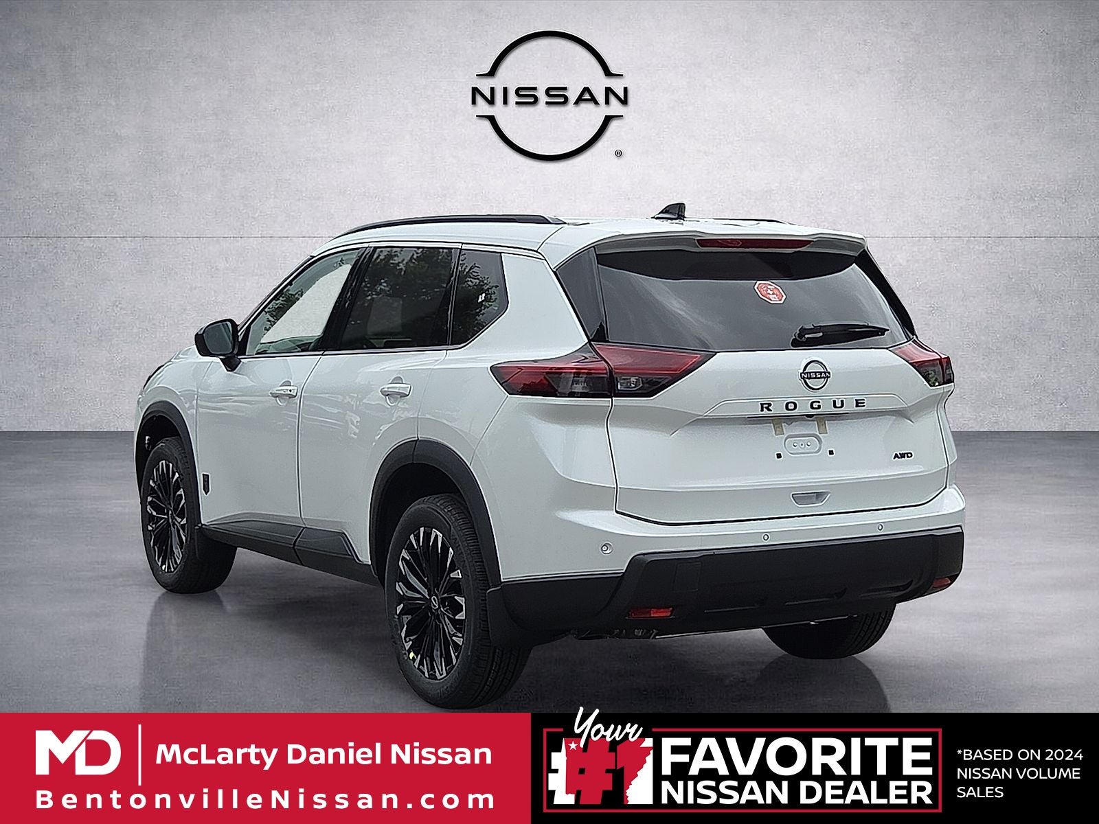 2026 Nissan Rogue Dark Armor™
