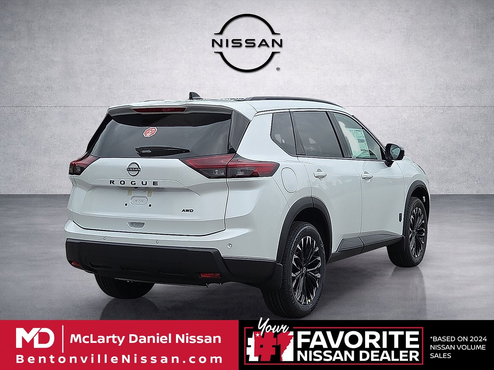 2026 Nissan Rogue Dark Armor™